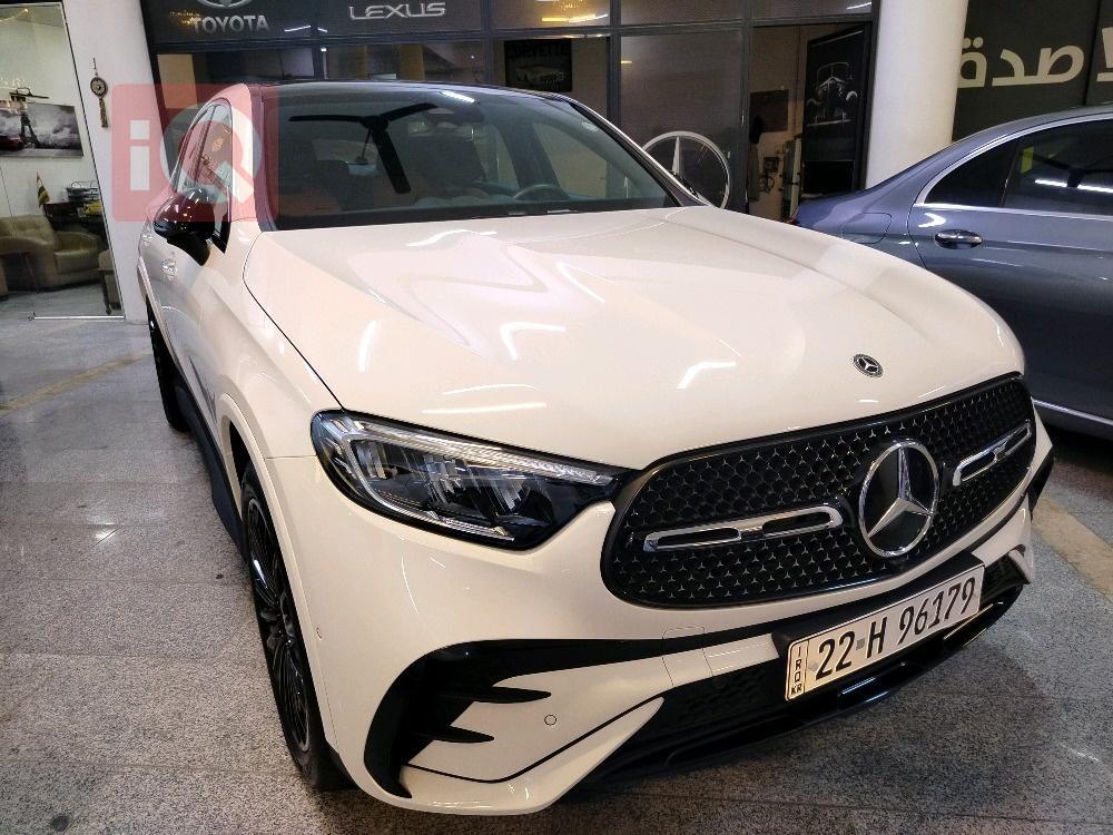 مێرسێدس بێنز GLC